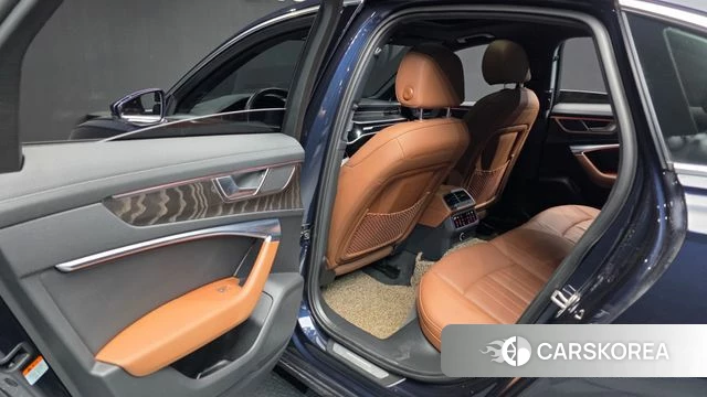 Audi A6 (C8) id 4688662 из Кореи 19