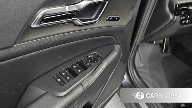 Kia The New Sportage 5th Generation Hybrid id 5032906 из Кореи 19