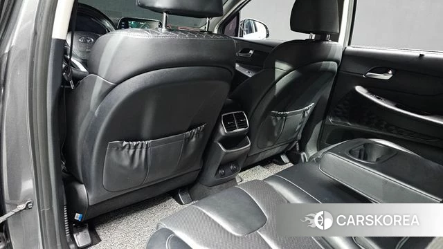 Hyundai Santa Fe TM id 4988212 из Кореи 19