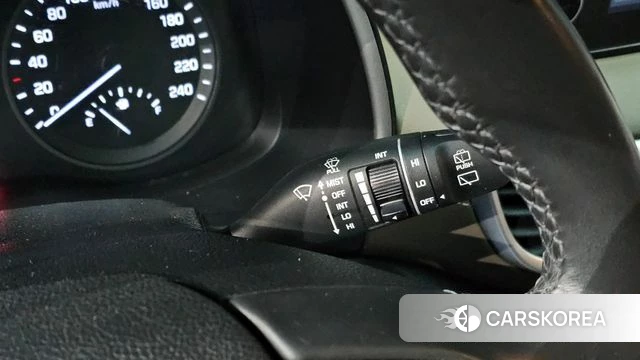 Hyundai All New Tucson id 5023804 из Кореи 19