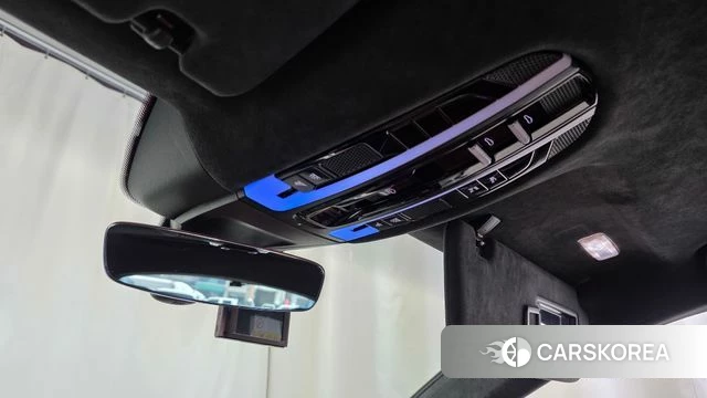 Porsche Panamera (971) id 4937430 из Кореи 19