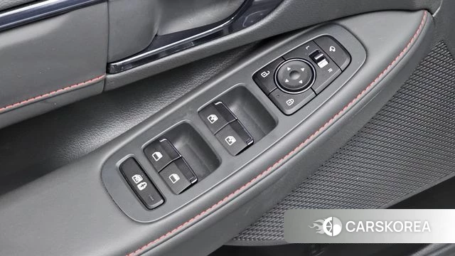 Hyundai Sonata (DN8) id 4966818 из Кореи 19