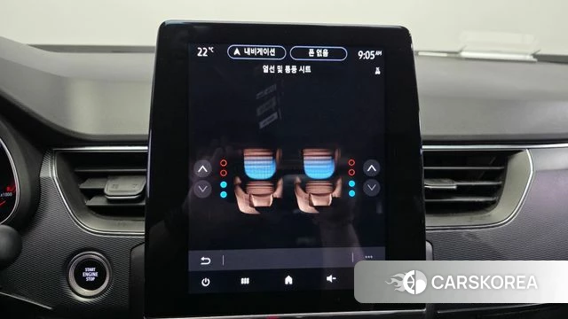 Renault Korea (Samsung) XM3 id 4930497 из Кореи 19