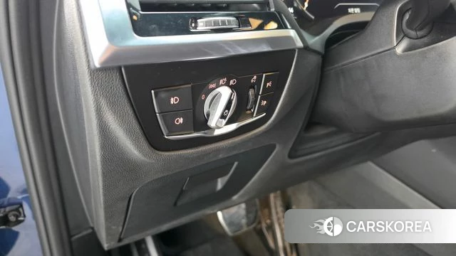 BMW X3 (G01) id 5041680 из Кореи 19
