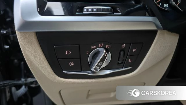 BMW X3 (G01) id 4998836 из Кореи 19