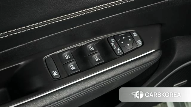 Renault Korea (Samsung) The New SM6 id 4928939 из Кореи 19