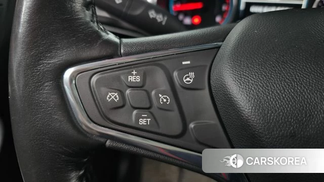 Chevrolet (GM Daewoo) All New Malibu id 4960571 из Кореи 19
