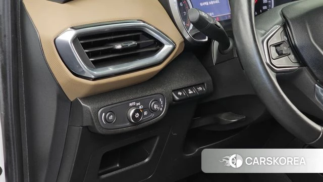 Chevrolet (GM Daewoo) Trailblazer id 4959265 из Кореи 19