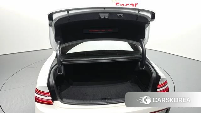 Genesis G80 (RG3) id 5053306 из Кореи 19
