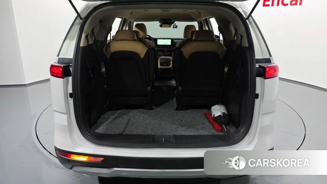 Kia Carnival 4th generation id 4893372 из Кореи 19