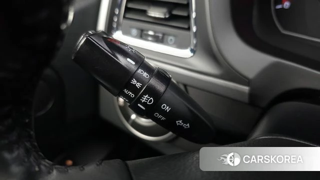 Ssangyong The New Korando Sports id 4998943 из Кореи 19