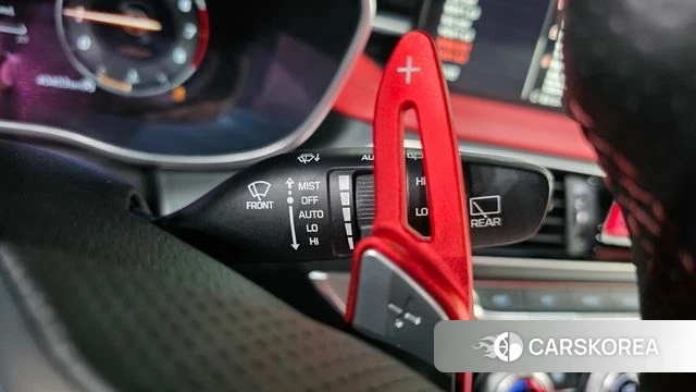 Genesis The New G70 Shooting Brake id 4976184 из Кореи 19