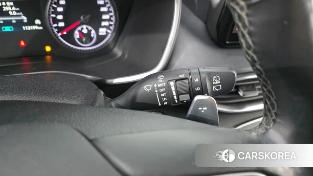 Hyundai The New Santa Fe id 5028344 из Кореи 19