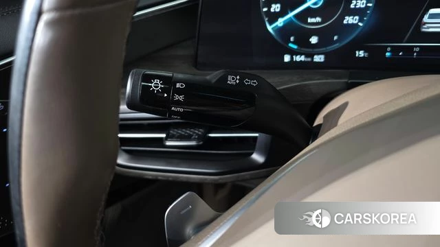 Kia K8 Hybrid id 5016193 из Кореи 19
