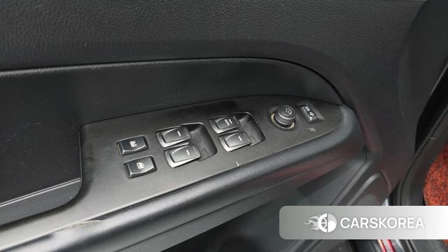Ssangyong Rexton Sports Cannes id 5018635 из Кореи 19