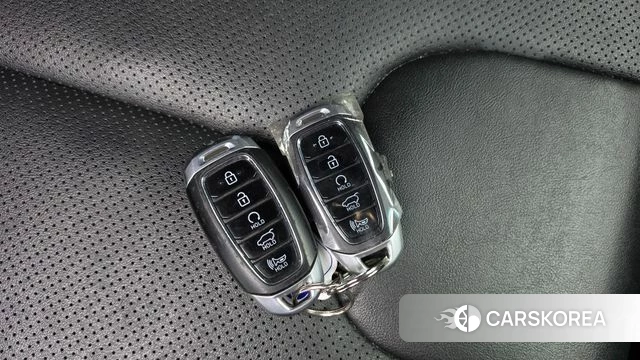 Hyundai Santa Fe TM id 5048186 из Кореи 19