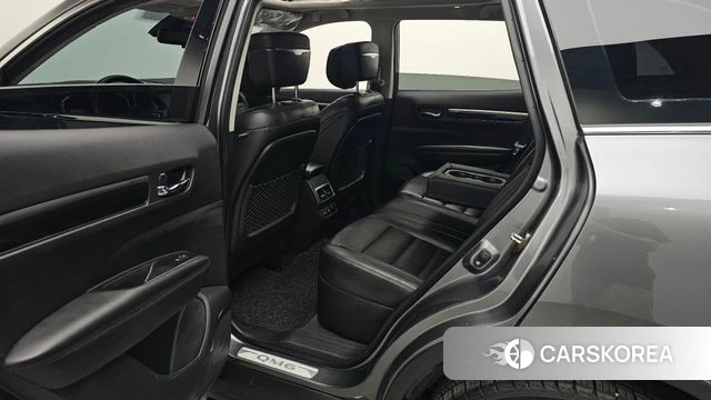 Renault Korea (Samsung) QM6 id 4923896 из Кореи 19