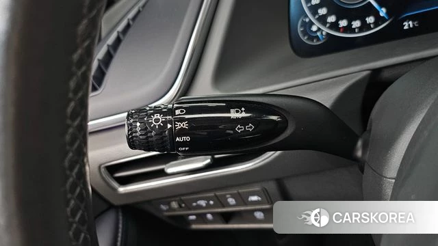 Hyundai Sonata (DN8) id 4998020 из Кореи 19