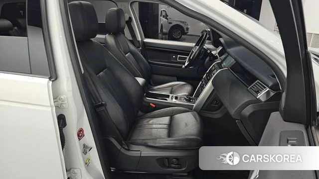 Land Rover Discovery Sports id 5018674 из Кореи 19