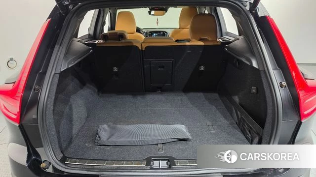 Volvo XC40 id 4992725 из Кореи 19