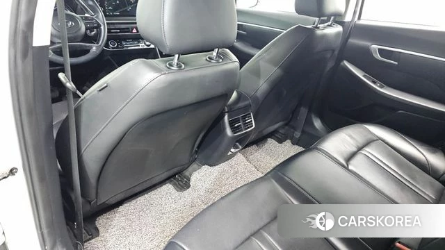 Hyundai Sonata (DN8) id 5013496 из Кореи 19