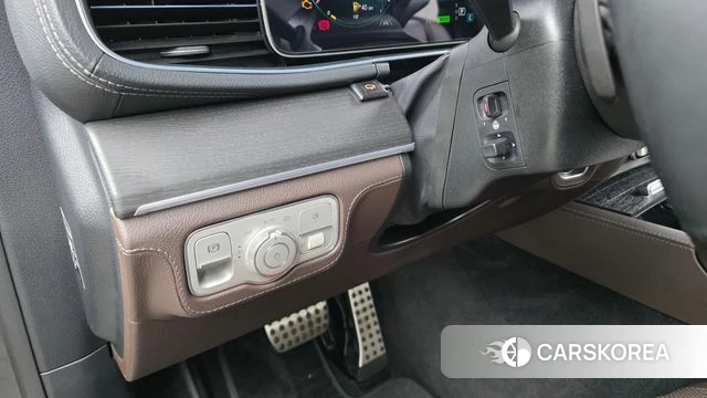 Mercedes-Benz GLS - Class X167 id 5002622 из Кореи 19