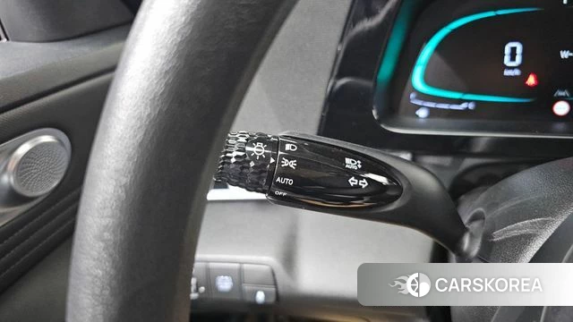 Hyundai The New Avante Hybrid (CN7) id 5026101 из Кореи 19