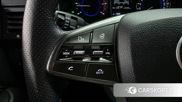 Ssangyong Rexton Sports id 5003466 из Кореи 19