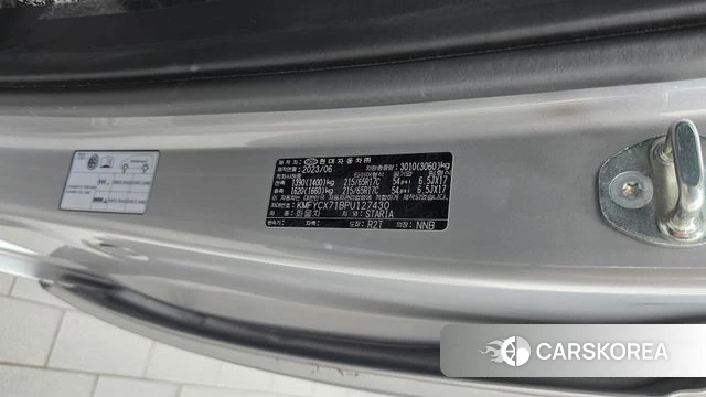 Hyundai Staria id 4762985 из Кореи 19