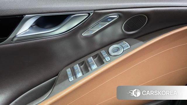 Genesis G80 (RG3) id 4952209 из Кореи 19