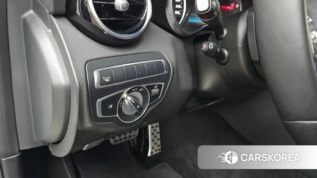 Mercedes-Benz C-Class W205 id 4987557 из Кореи 19