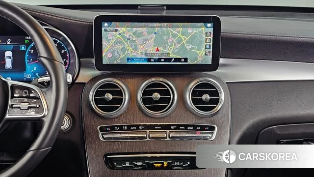 Mercedes-Benz GLC-Class X253 id 5012355 из Кореи 19