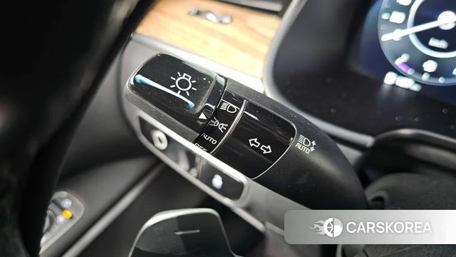 Kia The New K9 2nd generation id 5053638 из Кореи 19