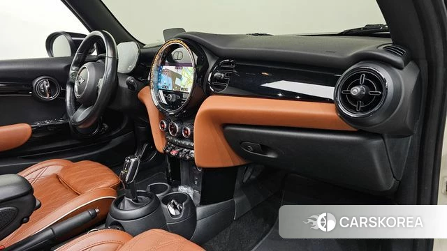 Mini Cooper S Convertible id 5012507 из Кореи 19
