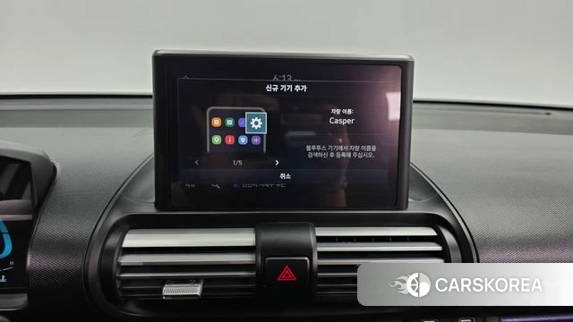 Hyundai Casper id 5026734 из Кореи 19