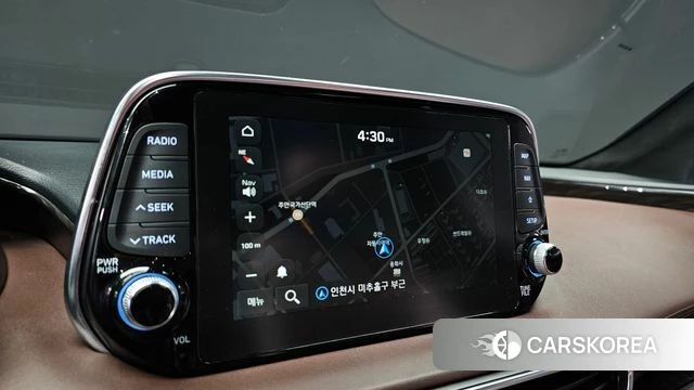 Hyundai Santa Fe TM id 4737410 из Кореи 19