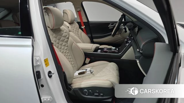 Genesis GV80 Coupe id 5021413 из Кореи 19