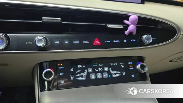 Genesis GV70 id 4941311 из Кореи 19
