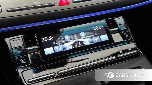 Hyundai The New Grandeur IG id 5053280 из Кореи 19