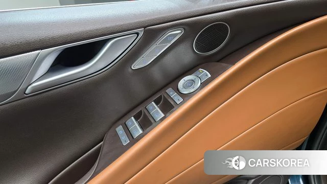 Genesis G80 (RG3) id 5013158 из Кореи 19