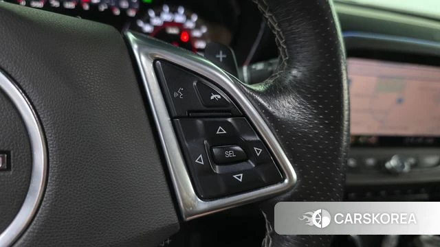 Chevrolet (GM Daewoo) The New Camaro id 4923263 из Кореи 19