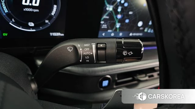 Hyundai Grandeur Hybrid (GN7) id 4834306 из Кореи 19