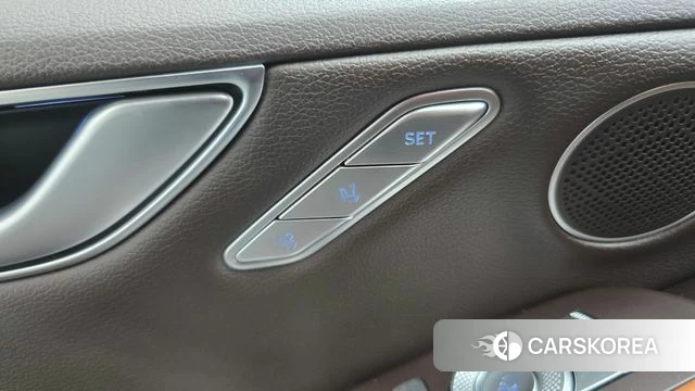 Genesis G80 (RG3) id 4958910 из Кореи 20