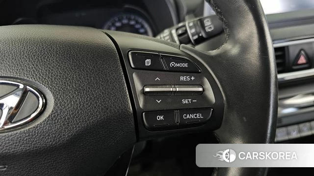 Hyundai Kona Hybrid id 4959757 из Кореи 19