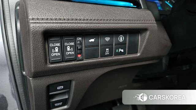 Honda Odyssey id 4905500 из Кореи 19