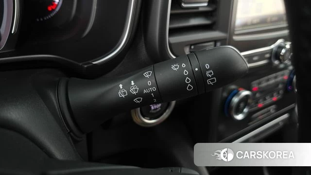 Renault Korea (Samsung) The New QM6 id 5046780 из Кореи 19