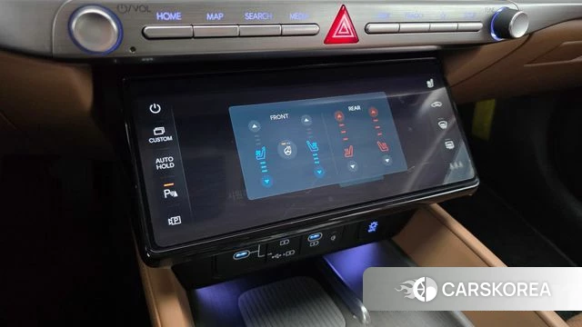 Hyundai Grandeur Hybrid (GN7) id 4985244 из Кореи 19