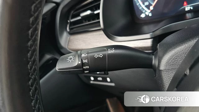 Kia K7 Premier id 4959597 из Кореи 19