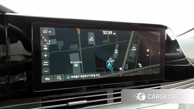 Hyundai The New Grandeur IG id 4727339 из Кореи 19
