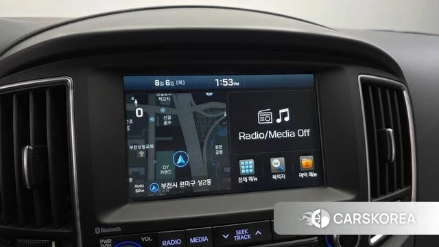 Hyundai The New Grand Starex id 4672831 из Кореи 19